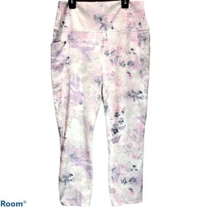 💜 RBX Floral Ultra Hold Leggings